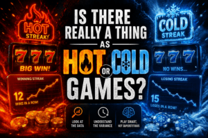 hot or cold casino games