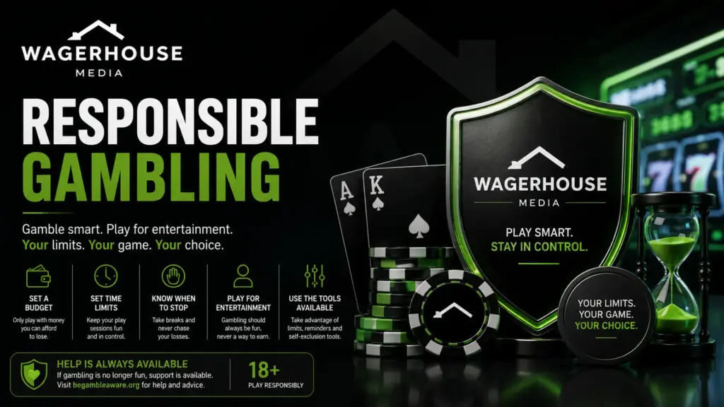 Tips of responsible gambling