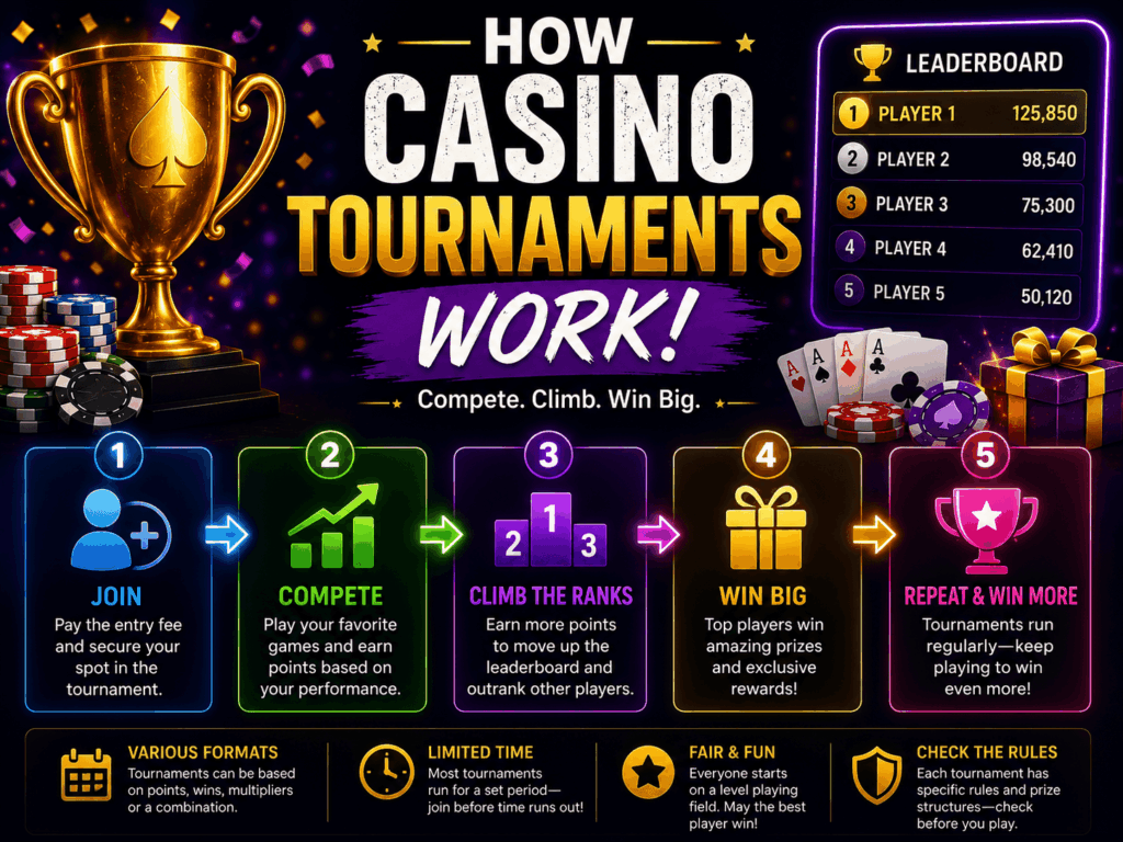 how-casino-tournaments-work